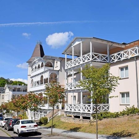 Fewo Wilhelmine Villa Sonneck Sellin  Eksteriør billede