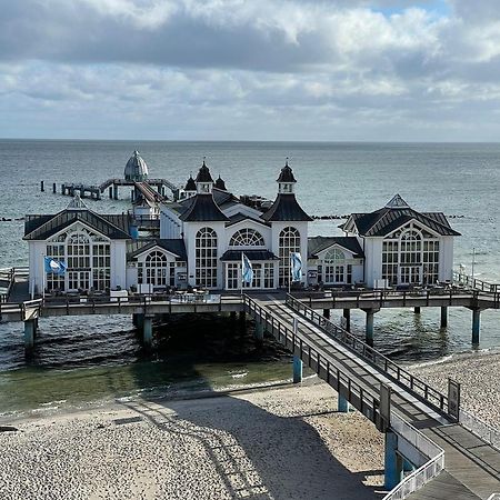 Fewo Wilhelmine Villa Sonneck Sellin  Eksteriør billede
